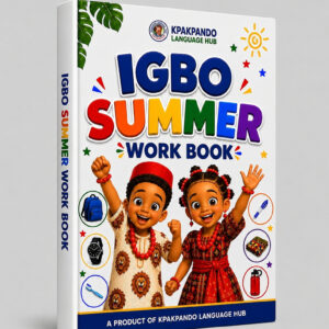 Igbo Summer Workbook