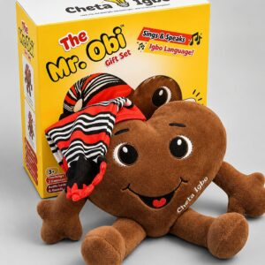 The Mr. Obi Gift Set