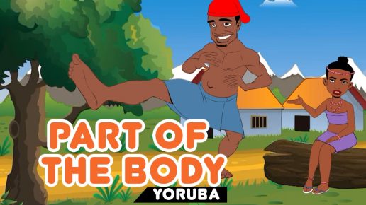 PartOfTheBodyYoruba